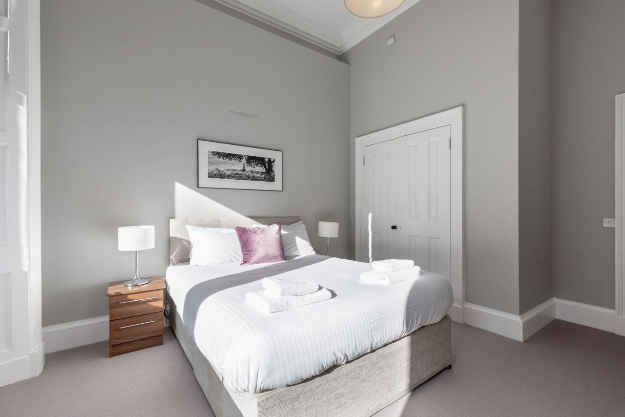 Destiny Scotland - Q-Residence Единбург Екстериор снимка