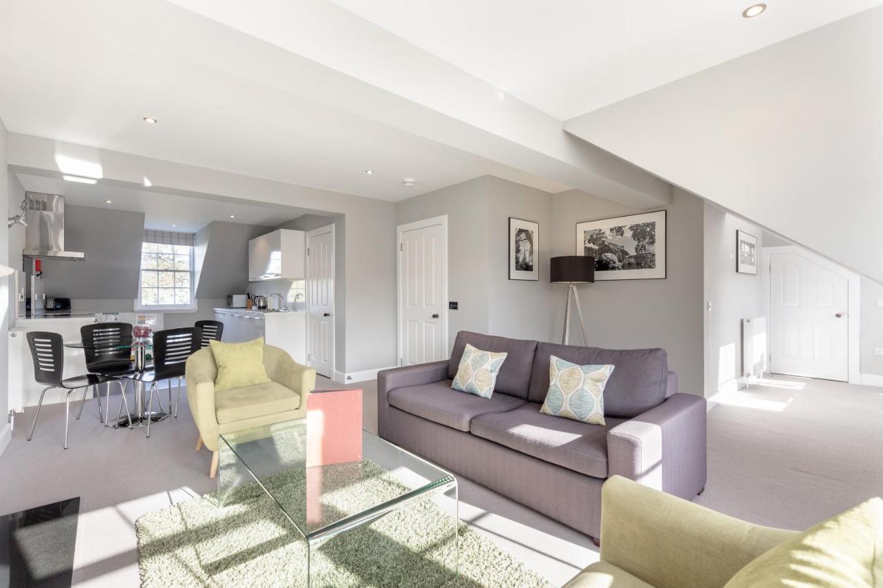 Destiny Scotland - Q-Residence Единбург Екстериор снимка