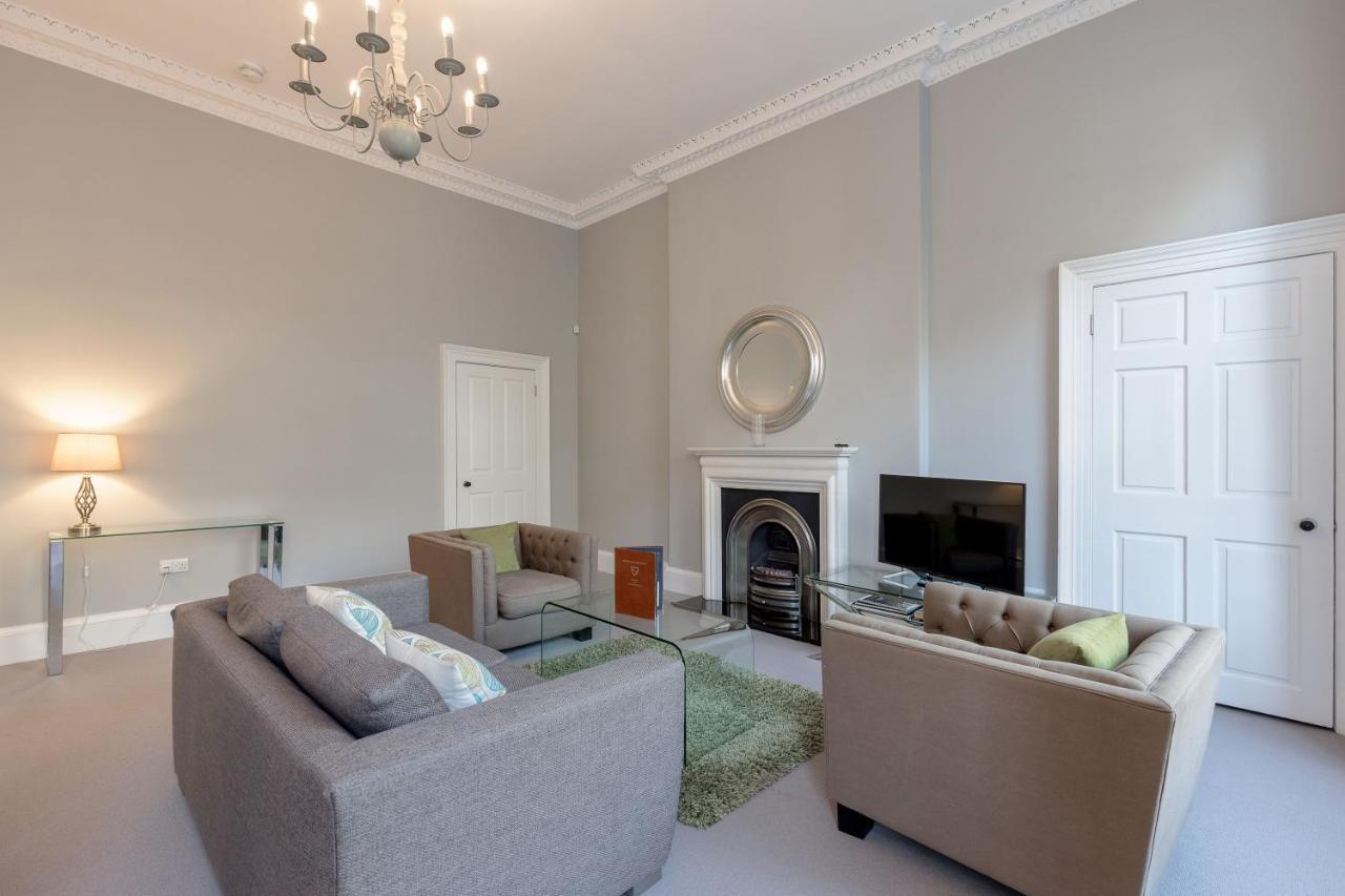 Destiny Scotland - Q-Residence Единбург Екстериор снимка