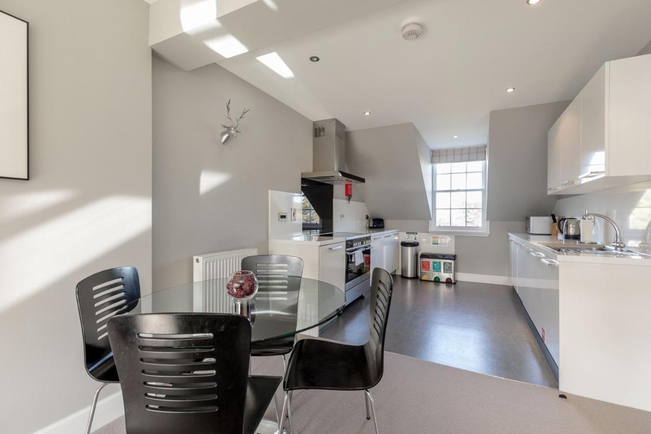 Destiny Scotland - Q-Residence Единбург Екстериор снимка