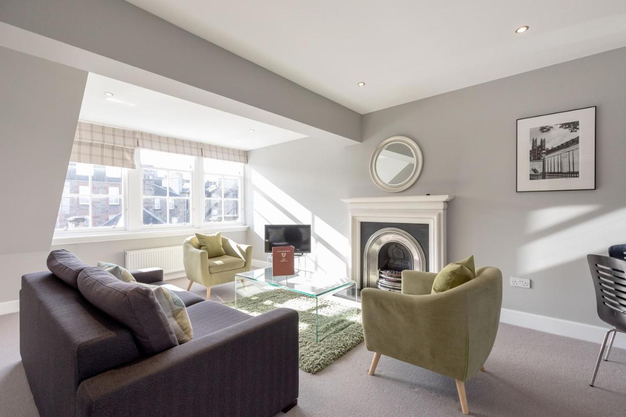 Destiny Scotland - Q-Residence Единбург Екстериор снимка
