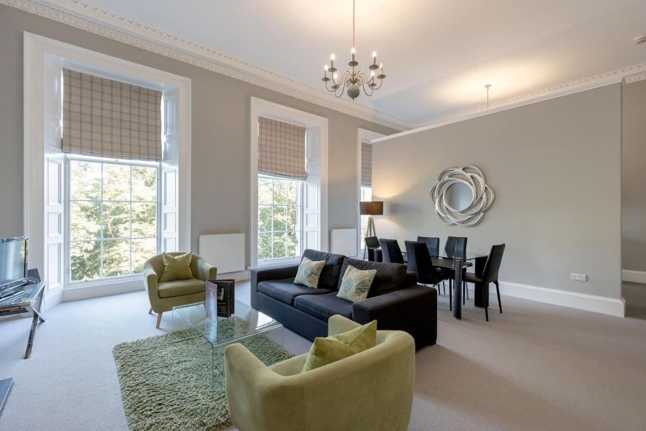 Destiny Scotland - Q-Residence Единбург Екстериор снимка