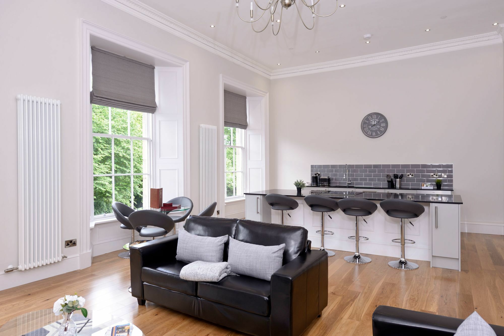 Destiny Scotland - Q-Residence Единбург Екстериор снимка