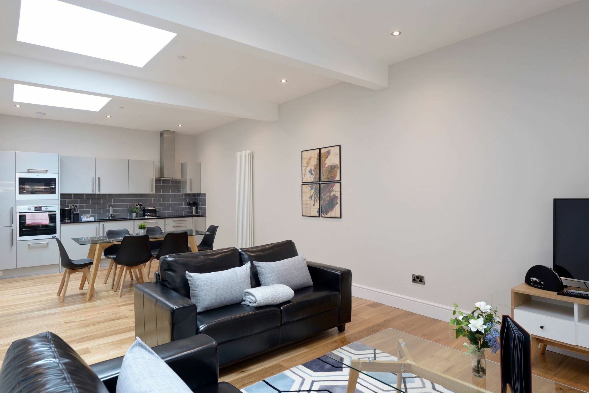 Destiny Scotland - Q-Residence Единбург Екстериор снимка