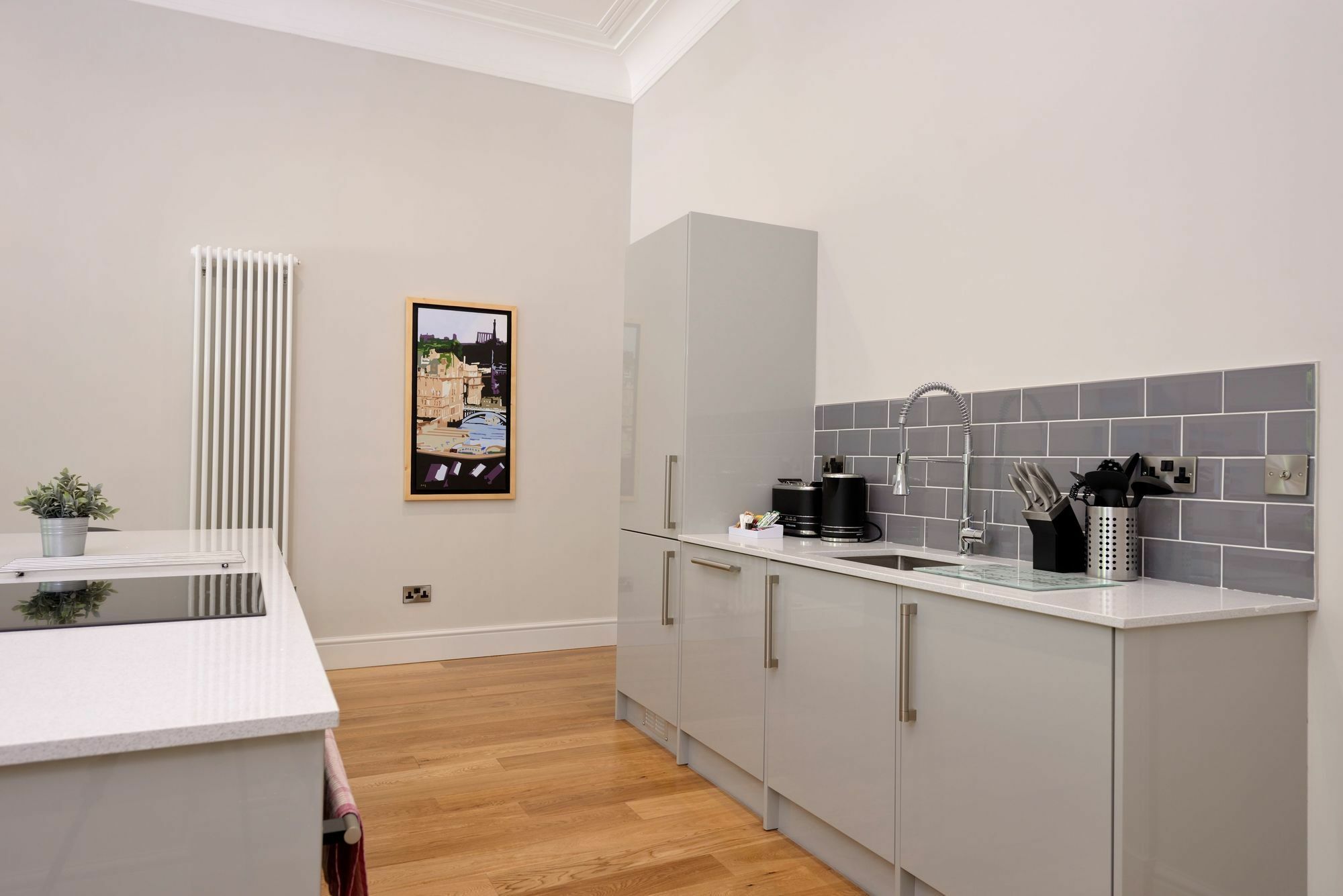 Destiny Scotland - Q-Residence Единбург Екстериор снимка