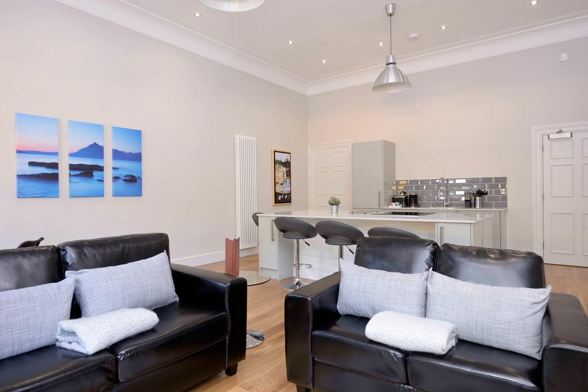 Destiny Scotland - Q-Residence Единбург Екстериор снимка